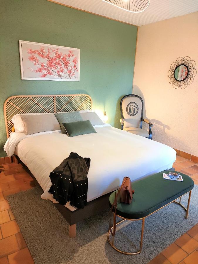 Terre Et Eau La Chambre D'Hotes Du Jardinier Sevremont Exteriér fotografie